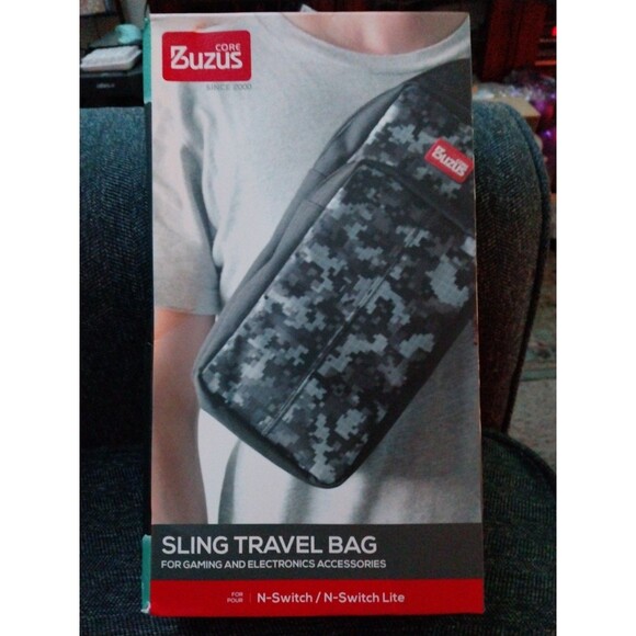 Other - Core Zuzus Sling Travel Bag